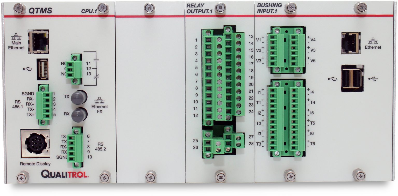 Qualitrol_Enhanced_Bushing_Monitor
